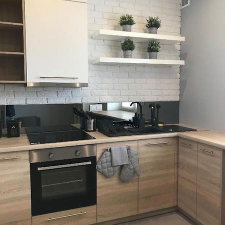 Apartament Sztokholm Białystok Zewnętrze zdjęcie