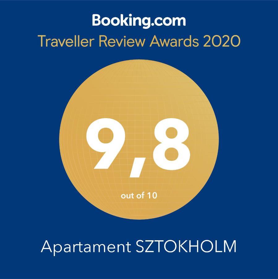 Apartament Sztokholm Białystok Zewnętrze zdjęcie