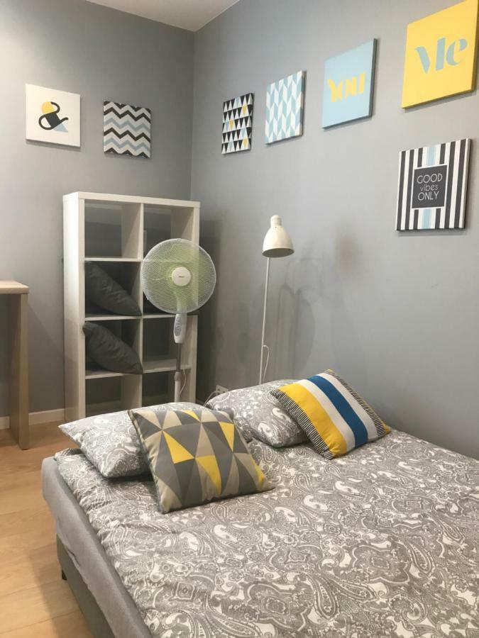 Apartament Sztokholm Białystok Zewnętrze zdjęcie