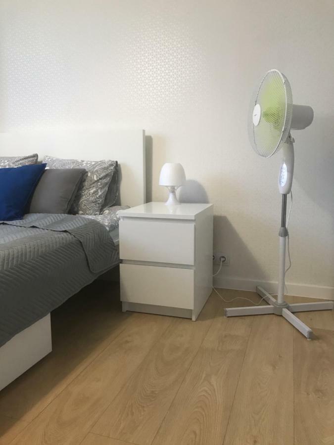 Apartament Sztokholm Białystok Zewnętrze zdjęcie