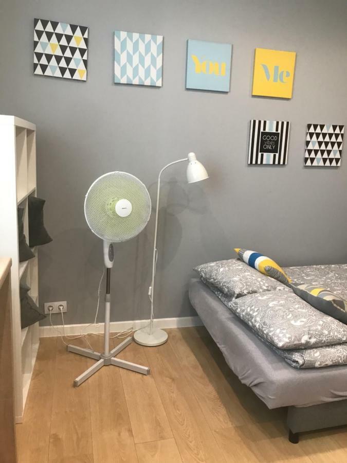 Apartament Sztokholm Białystok Zewnętrze zdjęcie