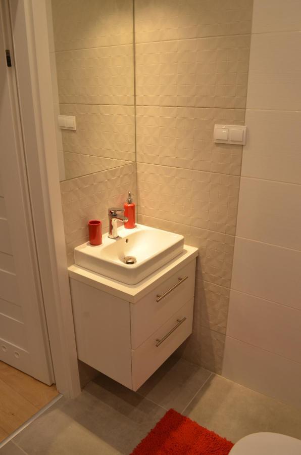 Apartament Sztokholm Białystok Zewnętrze zdjęcie