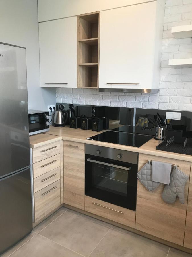 Apartament Sztokholm Białystok Zewnętrze zdjęcie