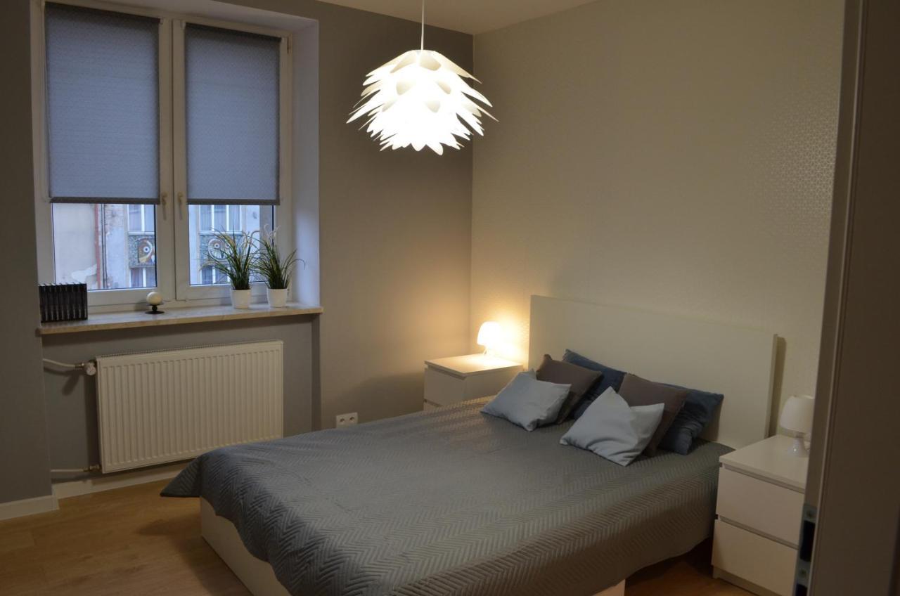 Apartament Sztokholm Białystok Zewnętrze zdjęcie