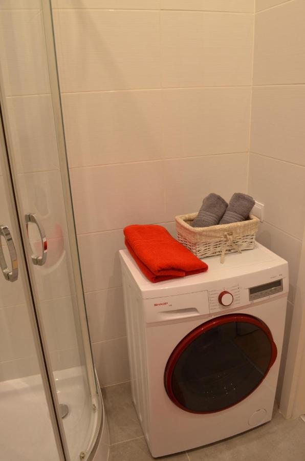 Apartament Sztokholm Białystok Zewnętrze zdjęcie
