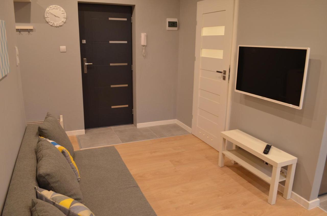 Apartament Sztokholm Białystok Zewnętrze zdjęcie