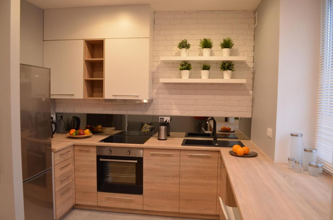 Apartament Sztokholm Białystok Zewnętrze zdjęcie
