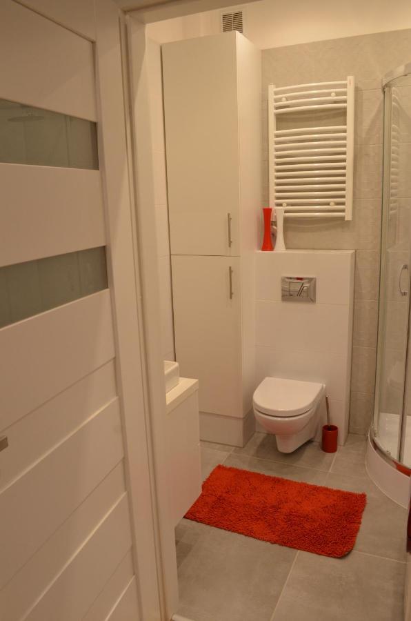 Apartament Sztokholm Białystok Zewnętrze zdjęcie