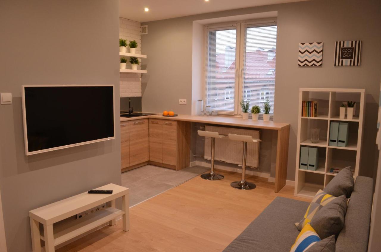 Apartament Sztokholm Białystok Zewnętrze zdjęcie