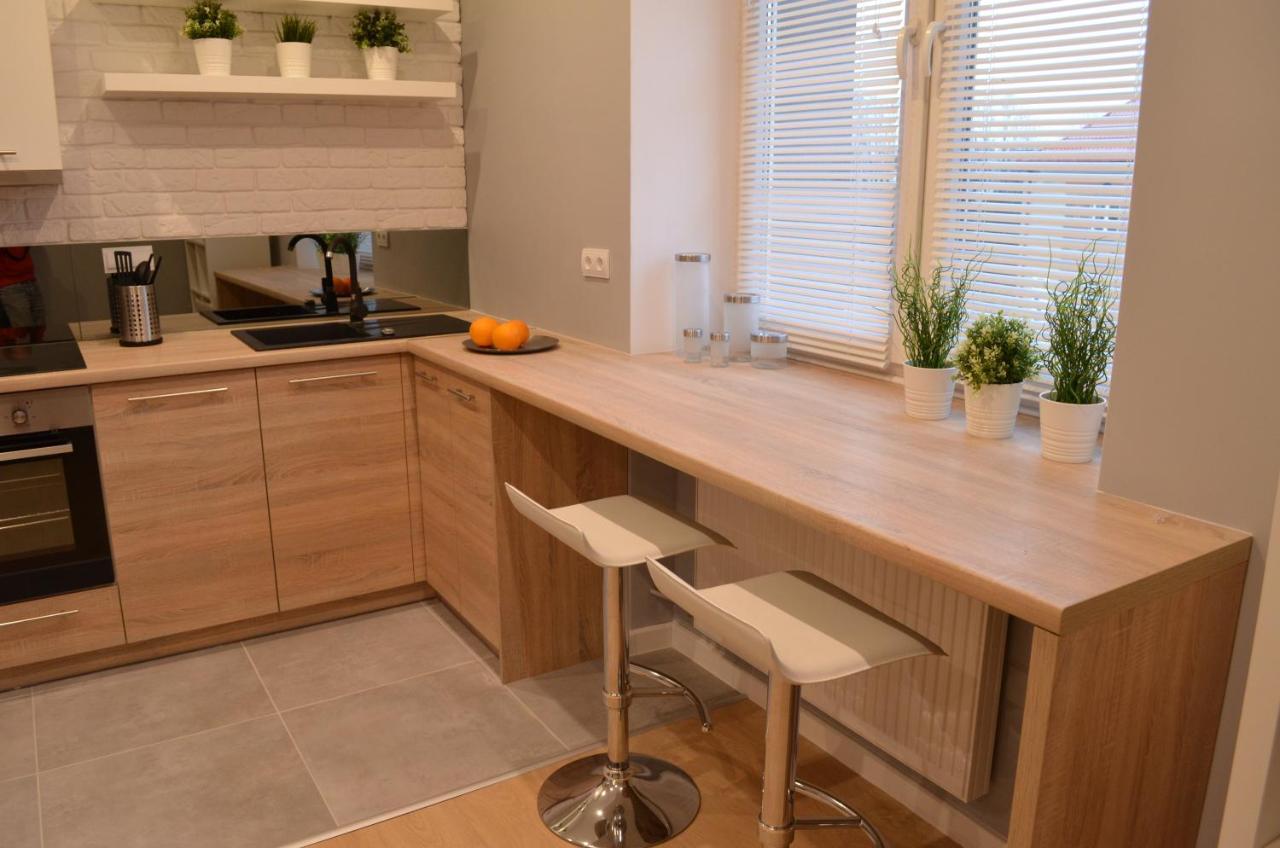 Apartament Sztokholm Białystok Zewnętrze zdjęcie