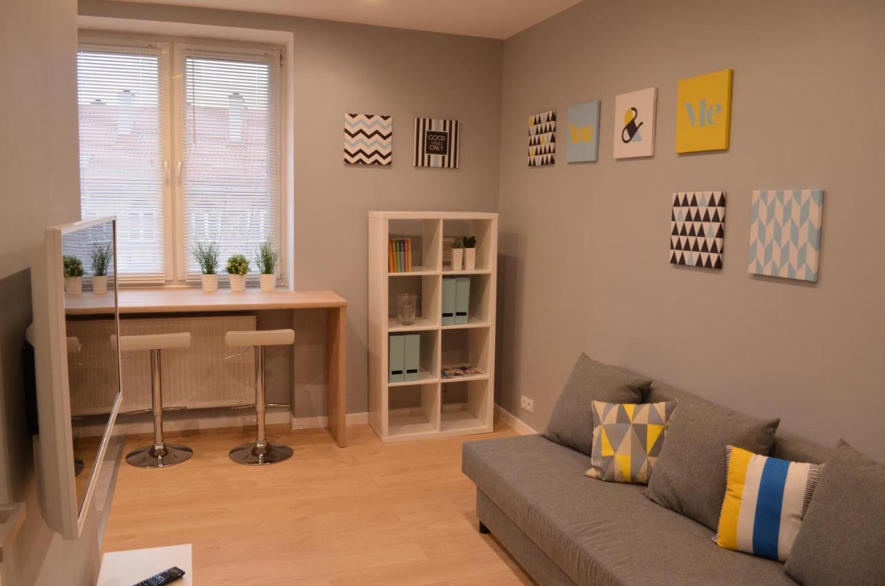 Apartament Sztokholm Białystok Zewnętrze zdjęcie