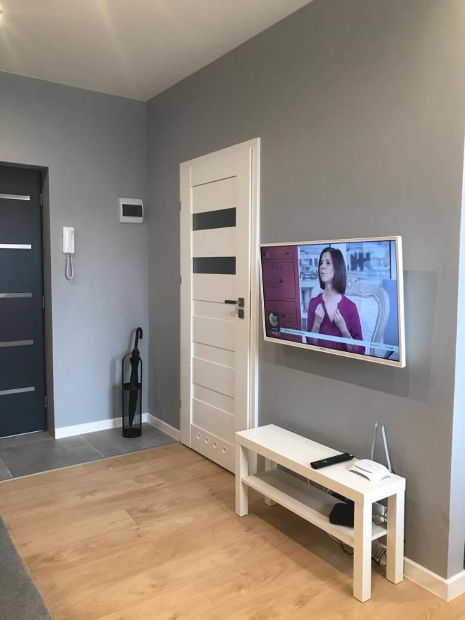 Apartament Sztokholm Białystok Zewnętrze zdjęcie