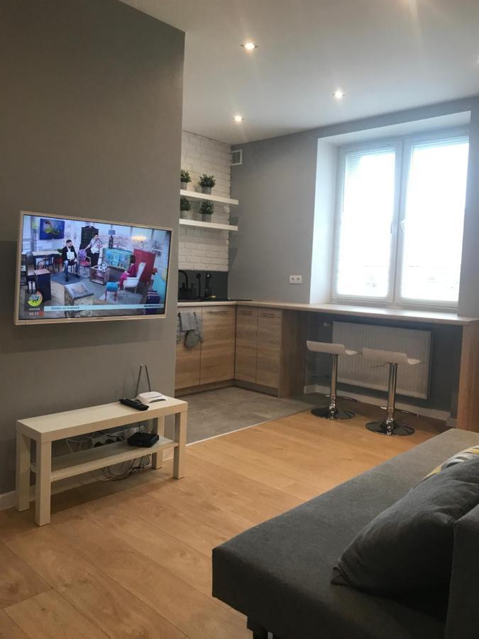 Apartament Sztokholm Białystok Zewnętrze zdjęcie