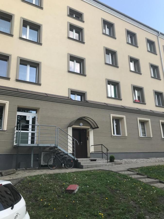 Apartament Sztokholm Białystok Zewnętrze zdjęcie