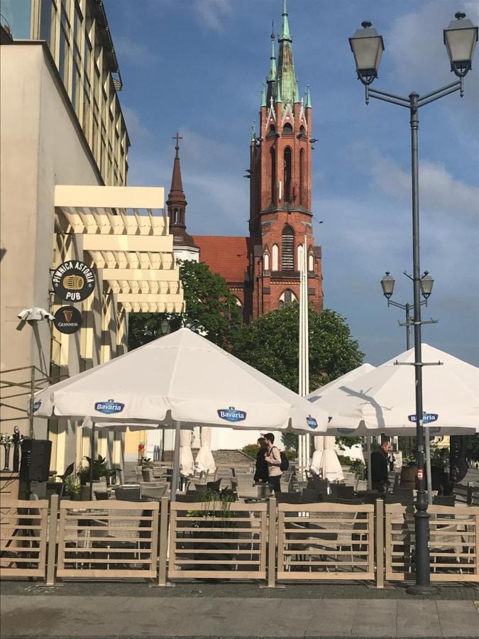 Apartament Sztokholm Białystok Zewnętrze zdjęcie